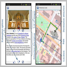 Mobile Application for Guiding Tourist Activities[taliem.ir]