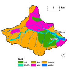 Uncertainty assessment of climate change impacts on the hydrology of small[taliem.ir]