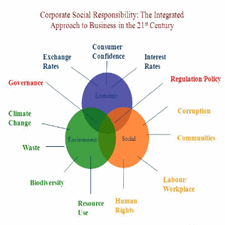 Integrating Corporate Social-taliem-ir