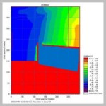 Sensitive Analysis on Effective Parameters in Breakwater[taliem.ir]