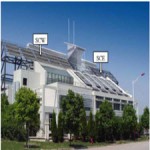 Study of Solar Energy Usage in Green Buildings[taliem.ir]